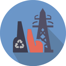 power plant icon