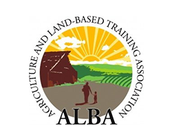 ALBA logo