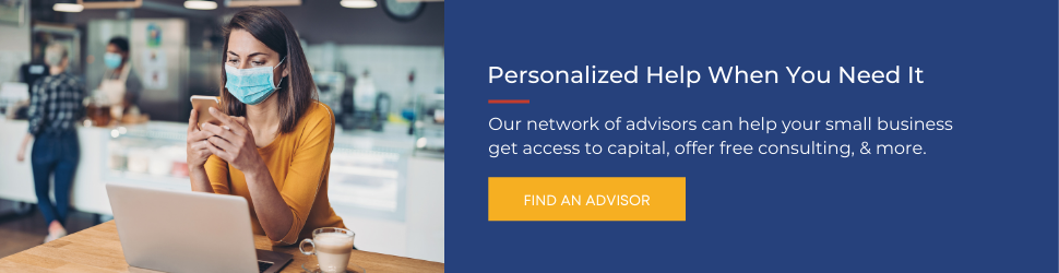 Find an Advisor