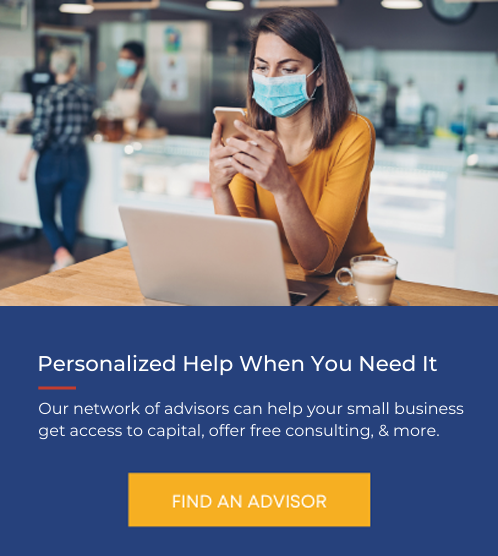 Find an Advisor