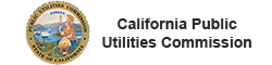 California Public Utilities Commission (CPUC)