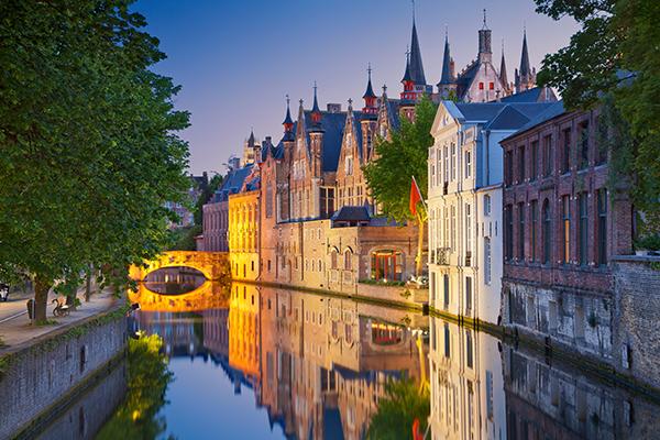 Bruges, Belgium