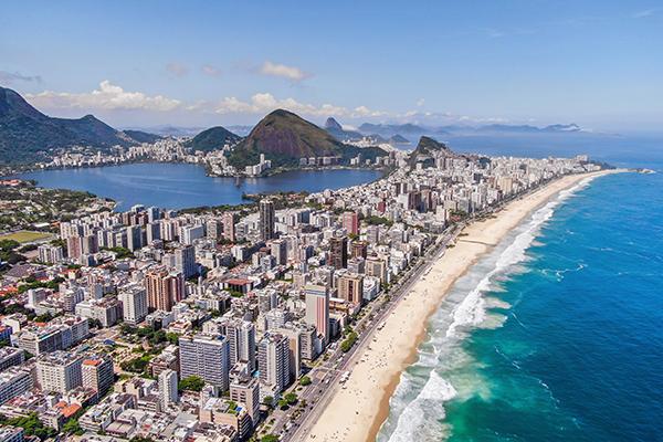 Rio de Janeiro, Brazil