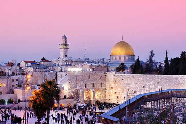 Jerusalem, Israel