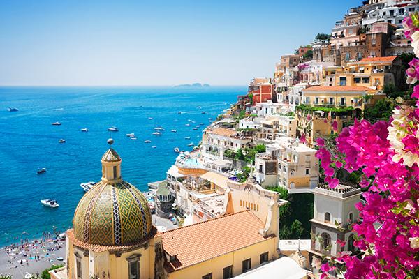 Positano Village, Italy