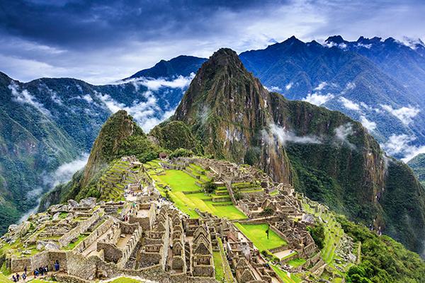 Machu Picchu, Peru