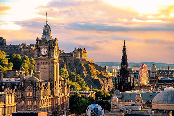 Edinburgh, Scotland