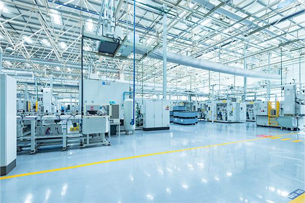 factory for manufacturing incentives
