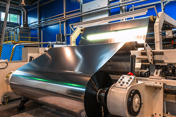 machinery for manufacturing incentives