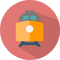 cargo train icon