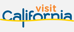 Visit California logo