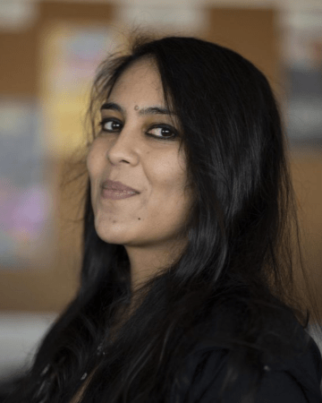 Julie Patel Liss