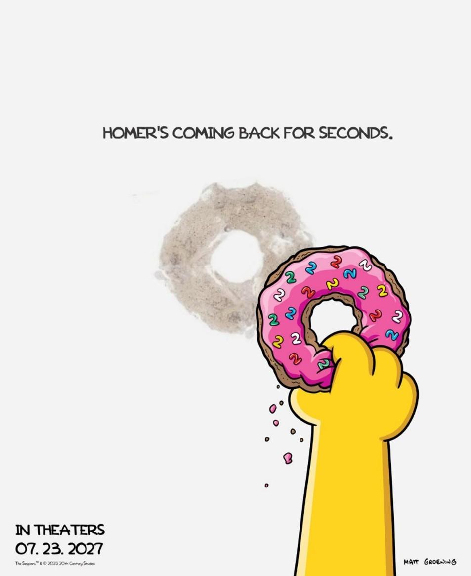 The Simpsons Movie