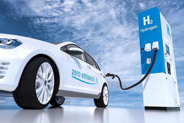 hydrogen zev